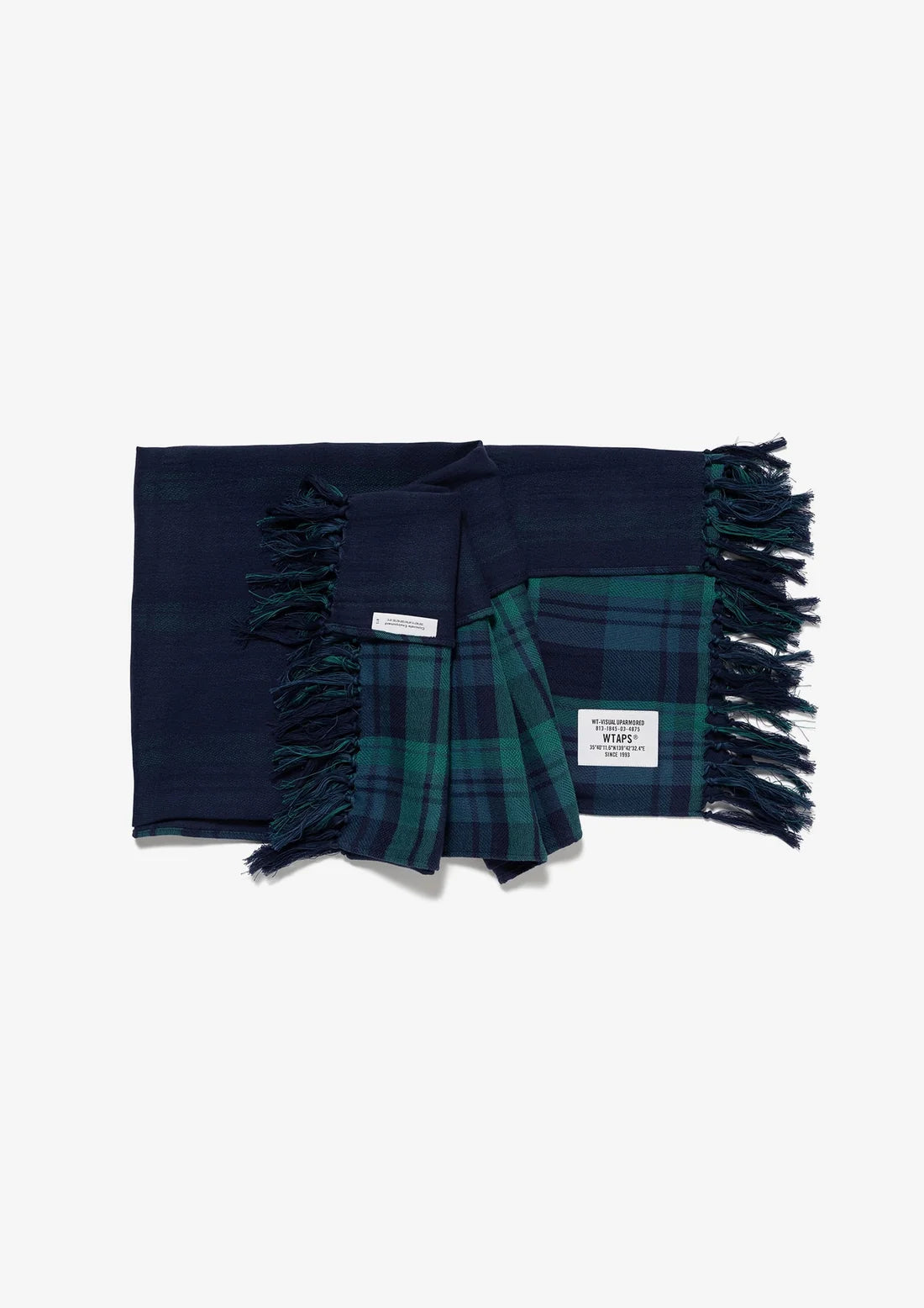2026 A/W WTAPS WRAP / SCARF / COTTON
