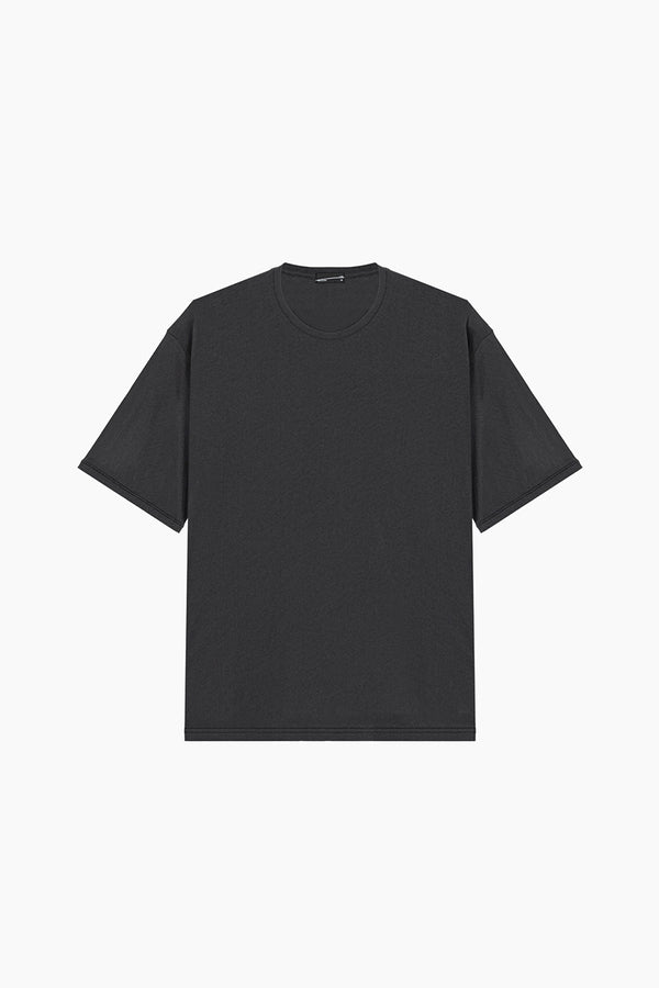 2026 S/S LAD MUSICIAN COTTON TWIST JERSEY BIG T-SHIRT 716