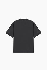 2026 S/S LAD MUSICIAN COTTON TWIST JERSEY BIG T-SHIRT 716