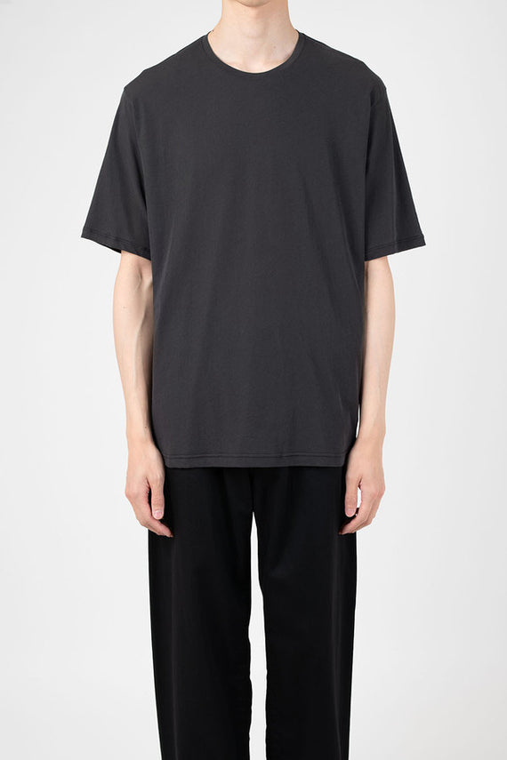 2026 S/S LAD MUSICIAN COTTON TWIST JERSEY BIG T-SHIRT 716