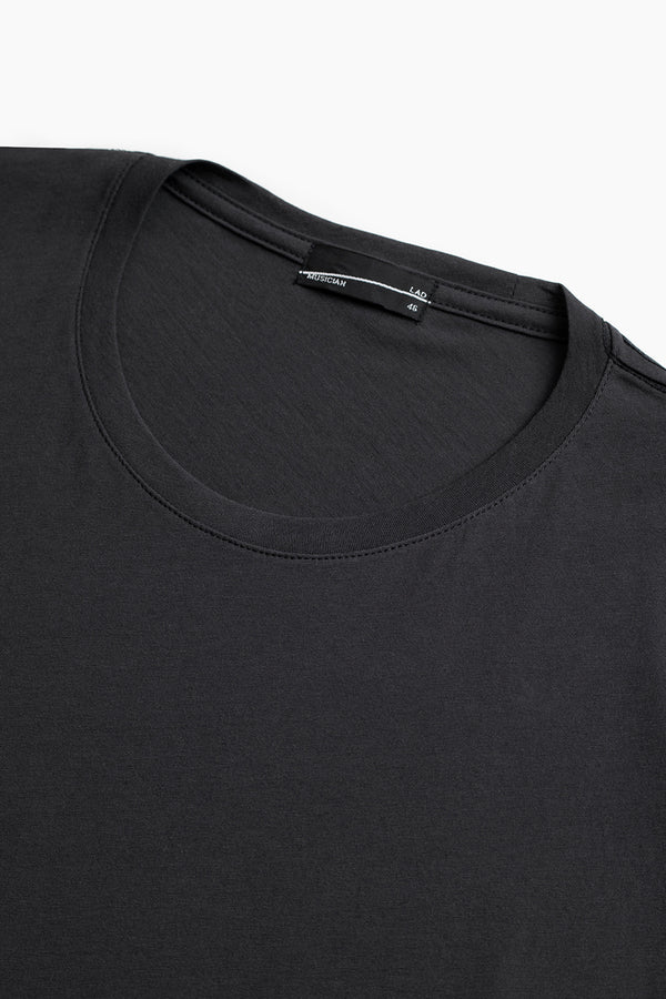 2026 S/S LAD MUSICIAN COTTON TWIST JERSEY BIG T-SHIRT 716