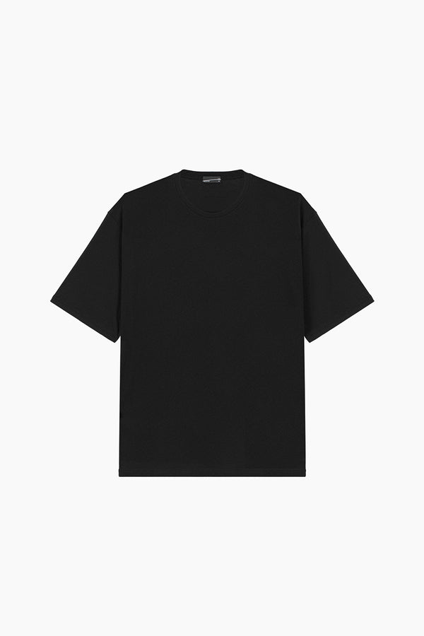 2026 S/S LAD MUSICIAN COTTON TWIST JERSEY BIG T-SHIRT 716