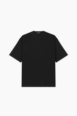2026 S/S LAD MUSICIAN COTTON TWIST JERSEY BIG T-SHIRT 716