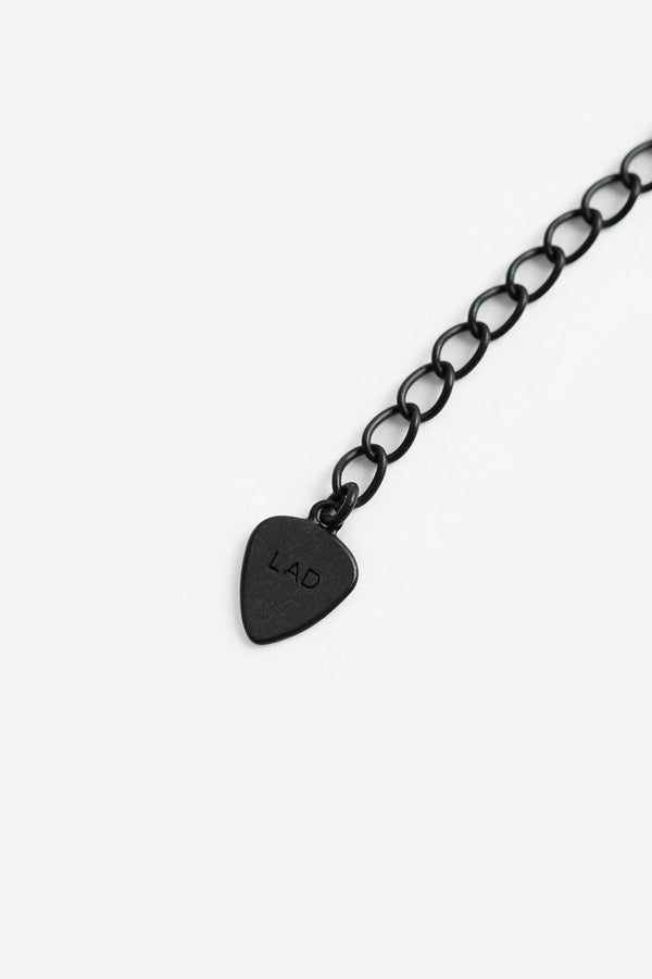 2026 S/S LAD MUSICIAN CHAIN CROSS NECKLACE