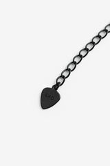 2026 S/S LAD MUSICIAN CHAIN CROSS NECKLACE