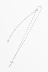 2026 S/S LAD MUSICIAN CHAIN CROSS NECKLACE
