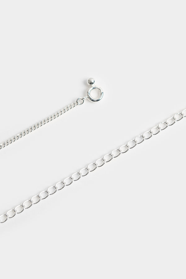 2026 S/S LAD MUSICIAN CHAIN CROSS NECKLACE
