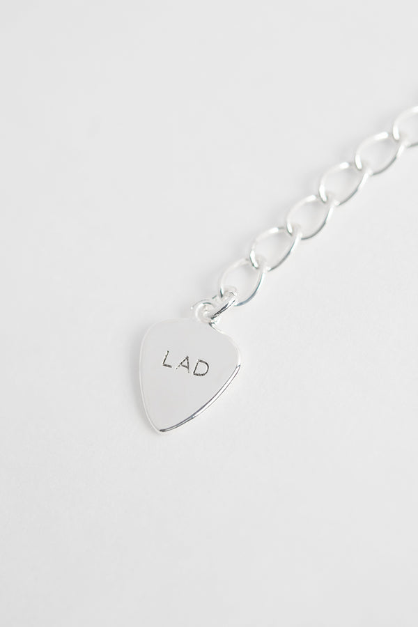 2026 S/S LAD MUSICIAN CHAIN CROSS NECKLACE