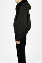 2026 A/W LAD MUSICIAN SOLO TWILL HOODED MA-1