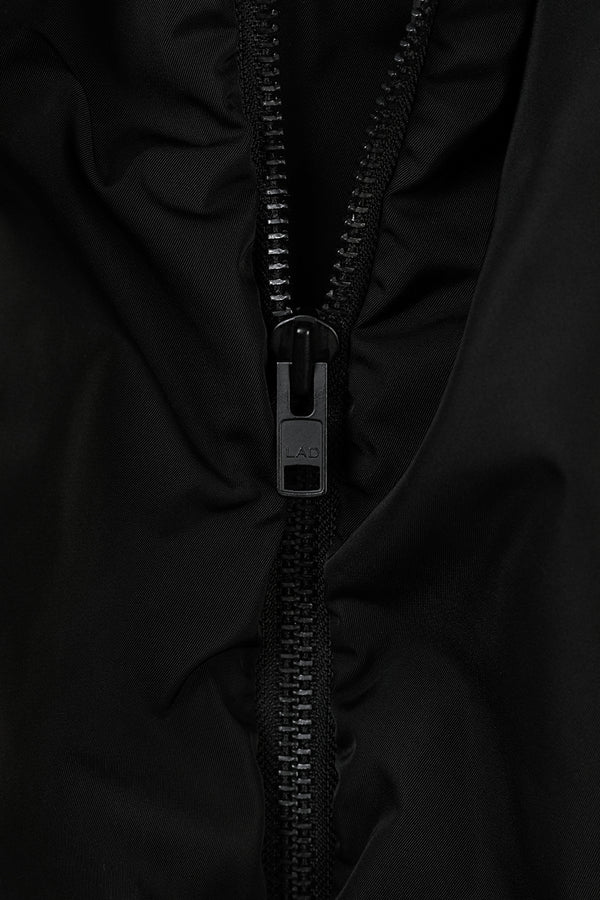 2026 A/W LAD MUSICIAN SOLO TWILL HOODED MA-1