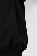2026 A/W LAD MUSICIAN SOLO TWILL HOODED MA-1