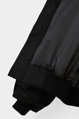 2026 A/W LAD MUSICIAN SOLO TWILL HOODED MA-1