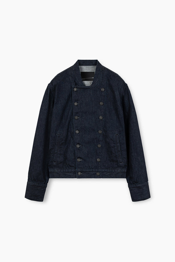 2026 A/W LAD MUSICIAN 11.5oz DENIM JACKET