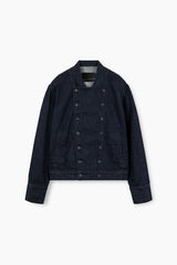 2026 A/W LAD MUSICIAN 11.5oz DENIM JACKET