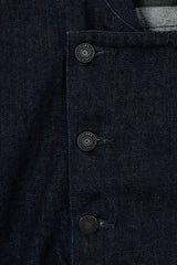 2026 A/W LAD MUSICIAN 11.5oz DENIM JACKET
