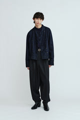 2026 A/W LAD MUSICIAN 11.5oz DENIM JACKET