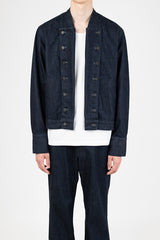 2026 A/W LAD MUSICIAN 11.5oz DENIM JACKET