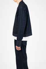 2026 A/W LAD MUSICIAN 11.5oz DENIM JACKET