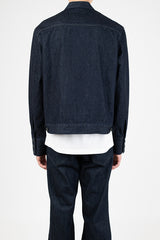 2026 A/W LAD MUSICIAN 11.5oz DENIM JACKET