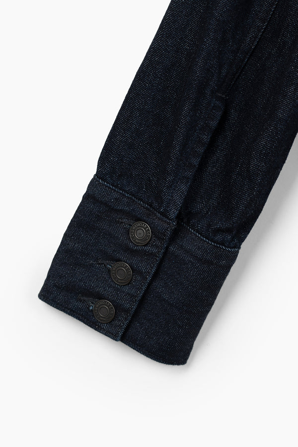 2026 A/W LAD MUSICIAN 11.5oz DENIM JACKET