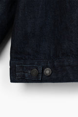 2026 A/W LAD MUSICIAN 11.5oz DENIM JACKET