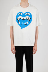 2026 A/W LAD MUSICIAN PERMANENT ROCKER PRINT T-SHIRT 805
