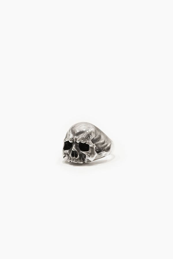 2026 A/W LAD MUSICIAN SKULL RING