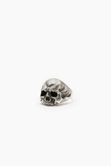 2026 A/W LAD MUSICIAN SKULL RING