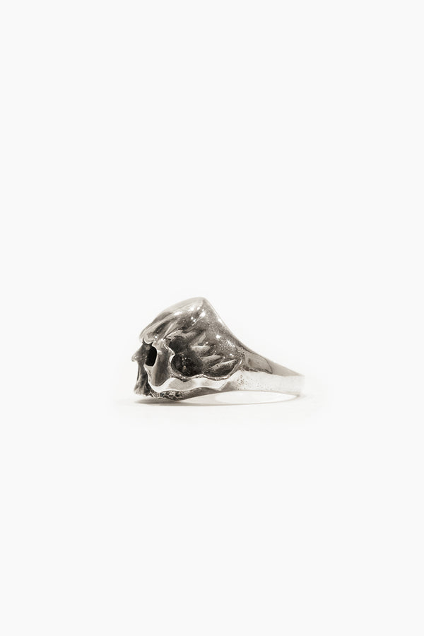 2026 A/W LAD MUSICIAN SKULL RING