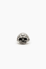 2026 A/W LAD MUSICIAN SKULL RING