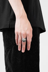 2026 A/W LAD MUSICIAN SKULL RING