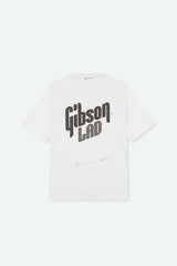 2026 S/S LAD MUSICIAN Gibson × LAD MUSICIAN PRINT T-SHIRT801