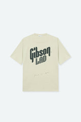2026 S/S LAD MUSICIAN Gibson × LAD MUSICIAN PRINT T-SHIRT801