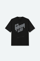 2026 S/S LAD MUSICIAN Gibson × LAD MUSICIAN PRINT T-SHIRT801