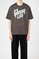2026 S/S LAD MUSICIAN Gibson × LAD MUSICIAN PRINT T-SHIRT801