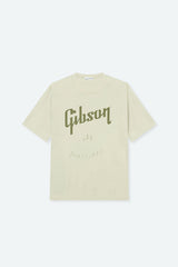 2026 S/S LAD MUSICIAN Gibson × LAD MUSICIAN PRINT T-SHIRT 802
