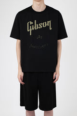 2026 S/S LAD MUSICIAN Gibson × LAD MUSICIAN PRINT T-SHIRT 802