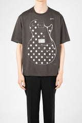 2026 S/S LAD MUSICIAN Gibson × LAD MUSICIAN PRINT T-SHIRT 804