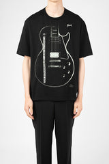 2026 S/S LAD MUSICIAN Gibson × LAD MUSICIAN PRINT T-SHIRT 805