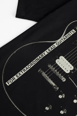 2026 S/S LAD MUSICIAN Gibson × LAD MUSICIAN PRINT T-SHIRT 805