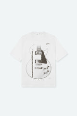 2026 S/S LAD MUSICIAN Gibson × LAD MUSICIAN PRINT T-SHIRT 808