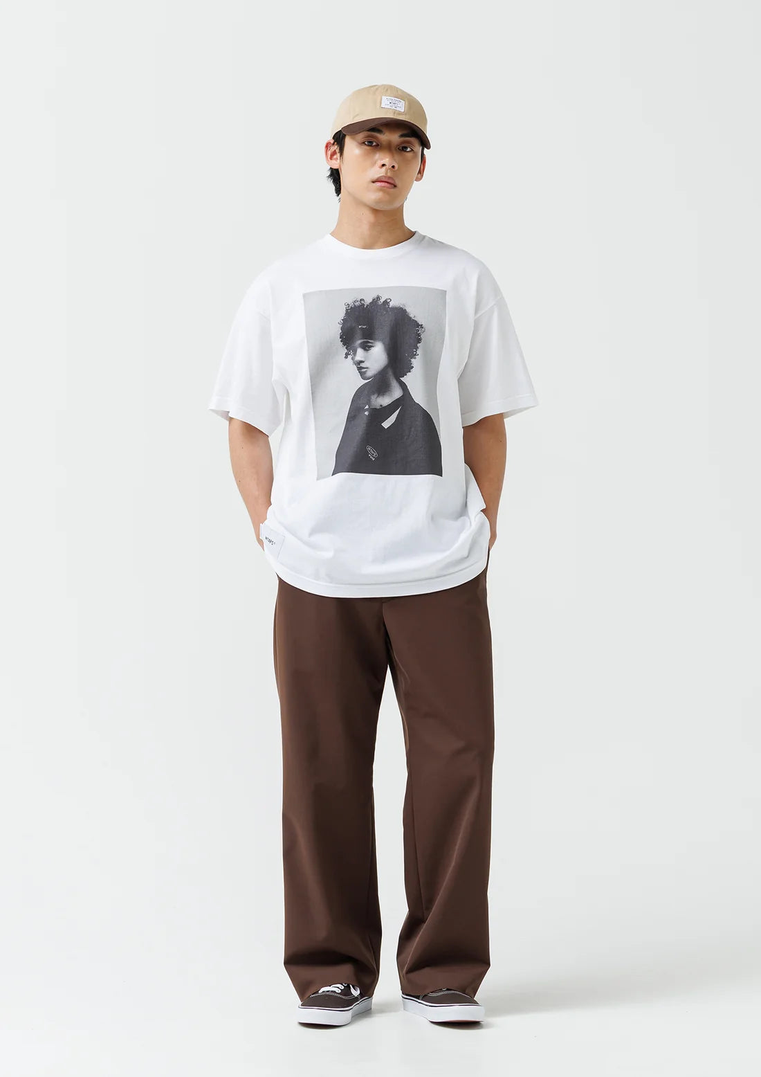 2026 S/S WTAPS 261MV SS / COTTON