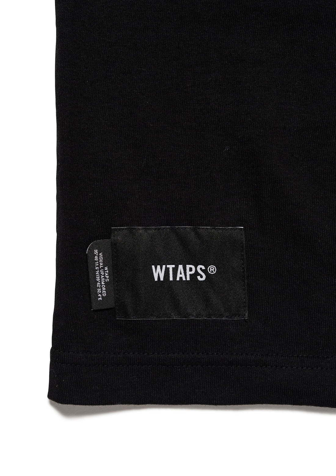2026 S/S WTAPS 261MV SS / COTTON