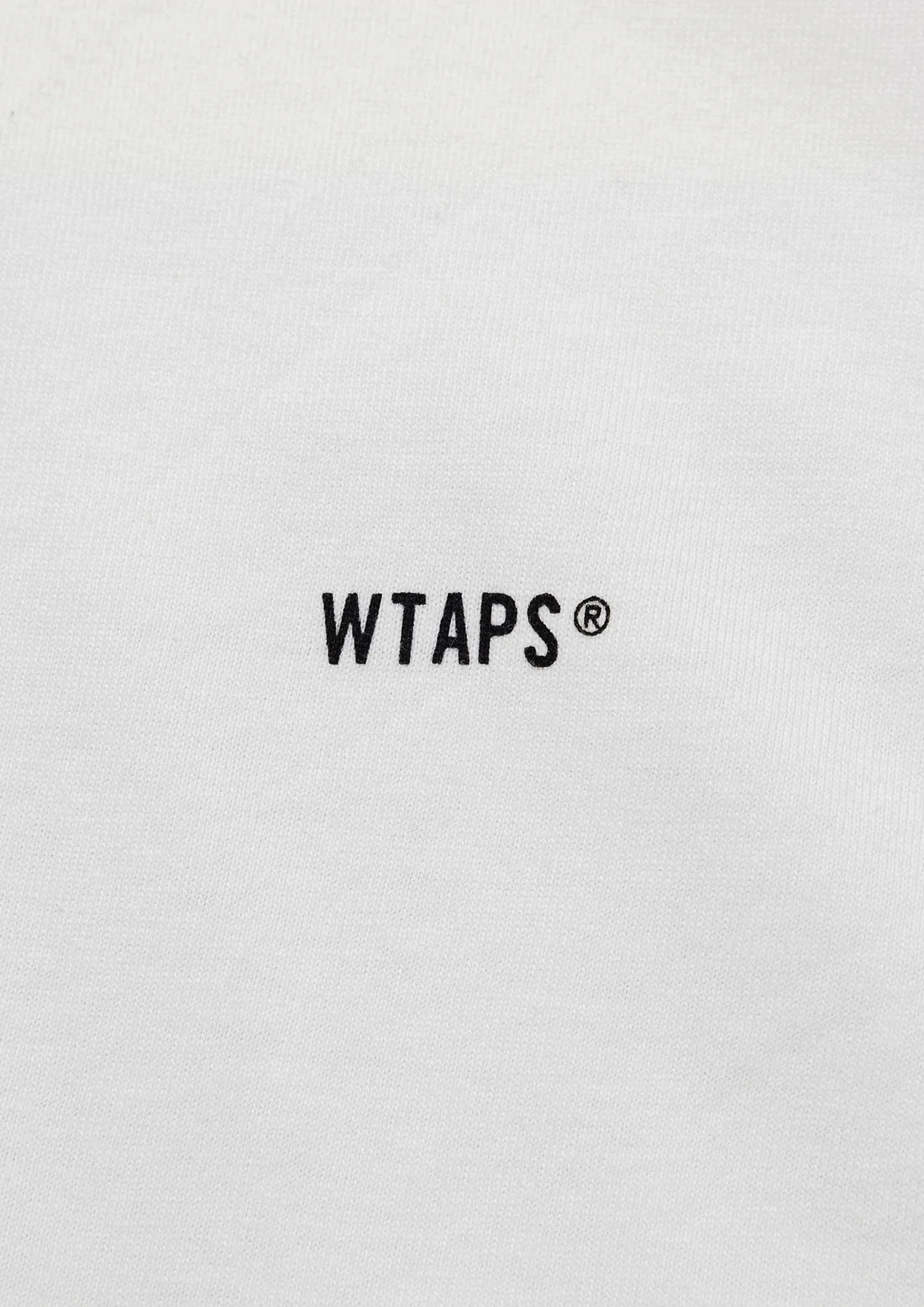 2026 S/S WTAPS 261MV SS / COTTON