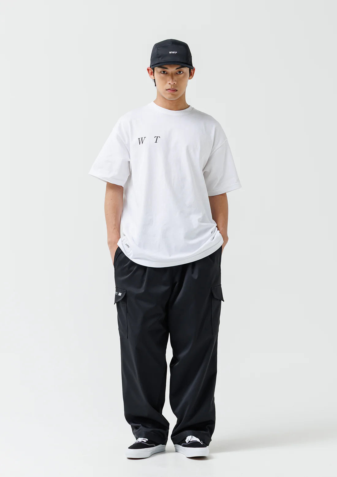 2026 S/S WTAPS SYSTEM / SS / COTTON