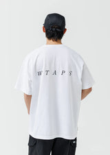 2026 S/S WTAPS SYSTEM / SS / COTTON