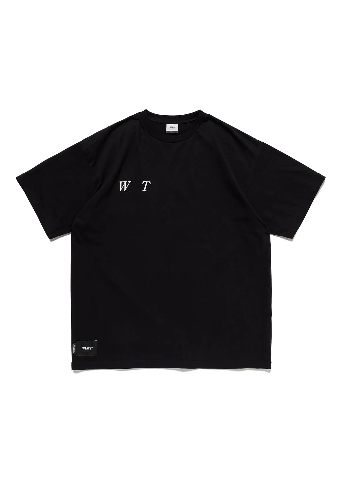 2026 S/S WTAPS SYSTEM / SS / COTTON