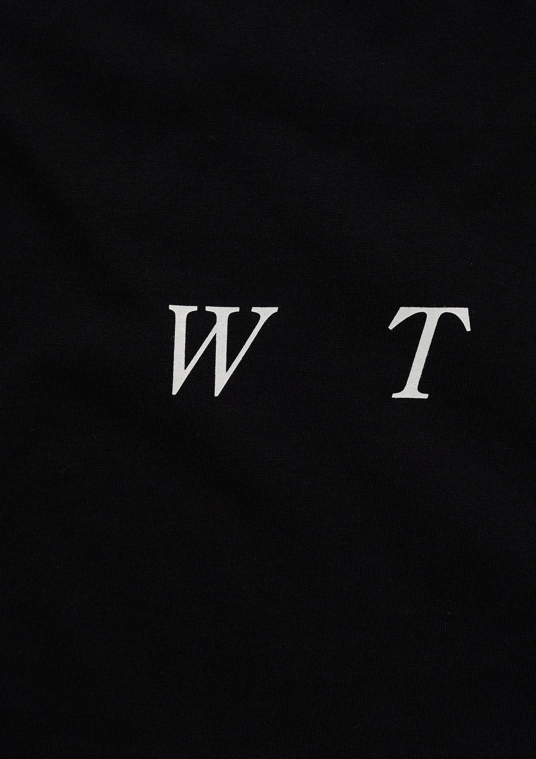 2026 S/S WTAPS SYSTEM / SS / COTTON