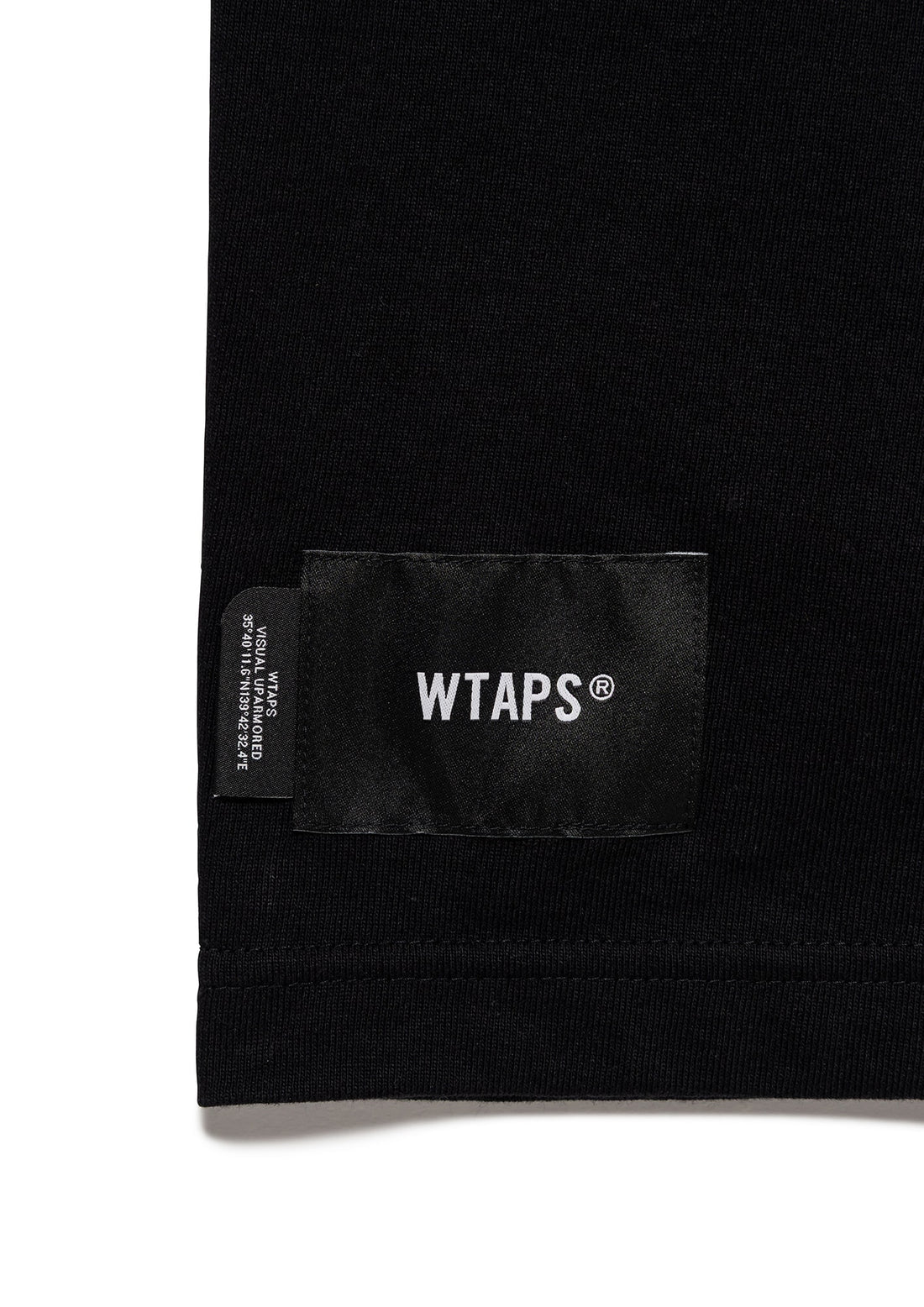 2026 S/S WTAPS SYSTEM / SS / COTTON