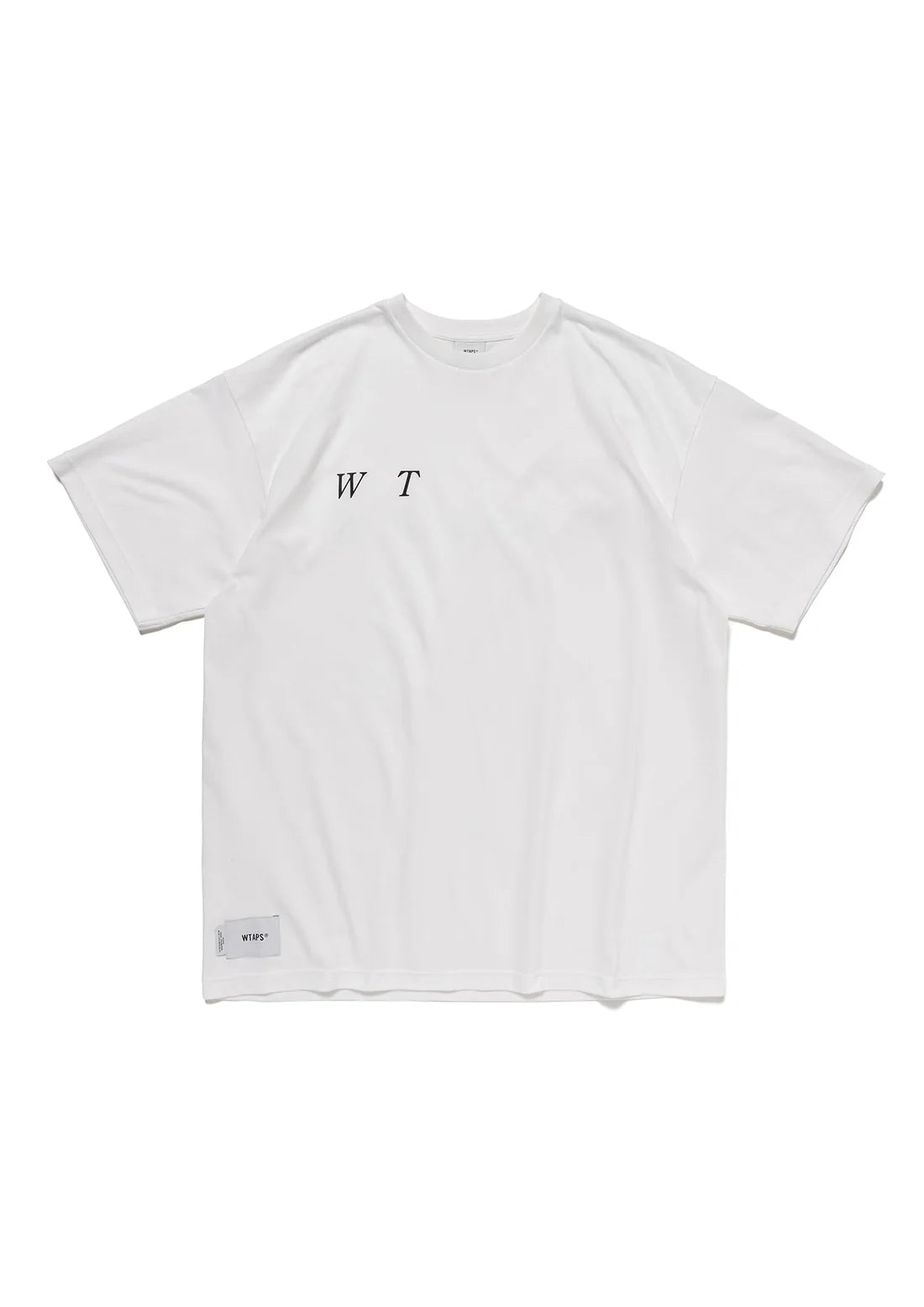 2026 S/S WTAPS SYSTEM / SS / COTTON